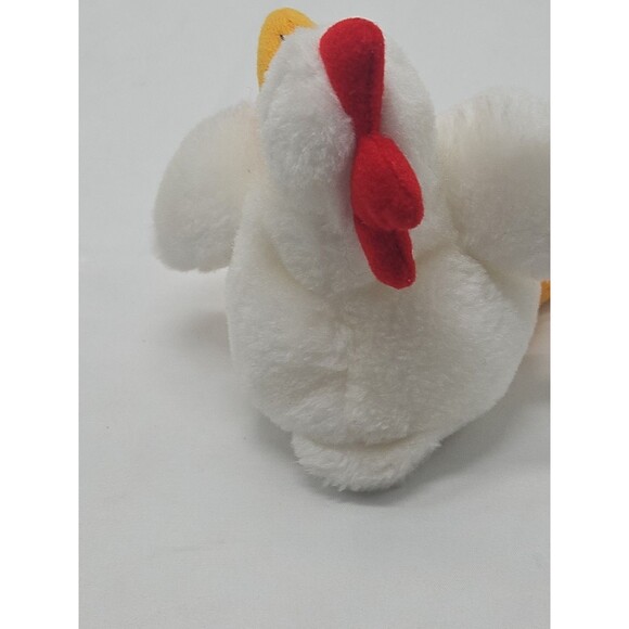 SCRATCH THE GOLDEN PLUMP CHICKEN PLUSH - Picture 13 of 16